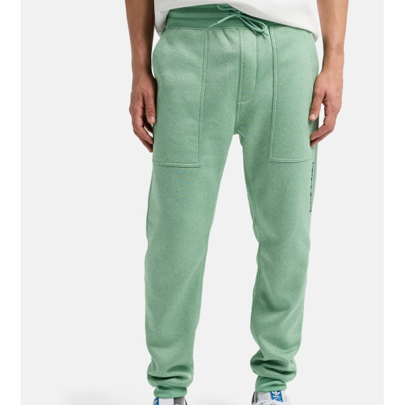 Hlače Burton OAK FLEECE - Soft Sage Heather