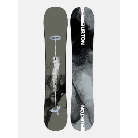 Snowboard Burton INSTIGATOR PurePop Camber