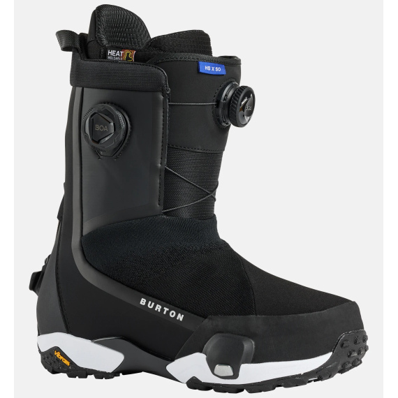 Snowboard Čevlji Burton HIGHSHOT X STEP ON - Black
