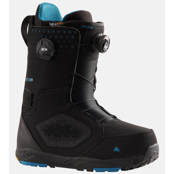 Snowboard Čevlji Burton PHOTON BOA - Black