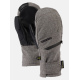 Rokavice Burton UNDER MITTENS GORE-TEX Women - Gray Heather