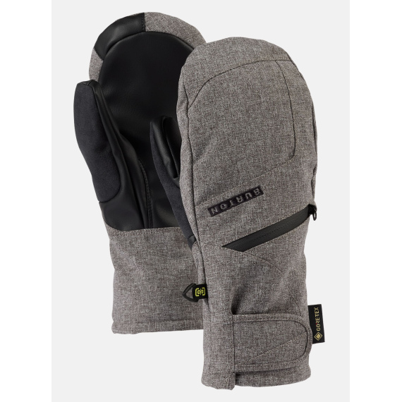 Rokavice Burton UNDER MITTENS GORE-TEX Women - Gray Heather