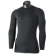 Mico SUPER THERMO Dualtech Merino Underwear - Nero