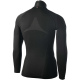 Mico SUPER THERMO Dualtech Merino Underwear - Nero