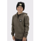 Rehall KICK-R Junior Hoodie- 1046 Castle Rock
