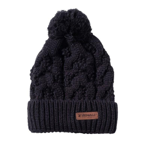 Rehall MIN-R Beanie - 1000 Black