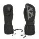 Level OASIS PLUS Mitt Women Gloves - Black