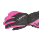 Level FUNNY Junior Glove - Fucsia