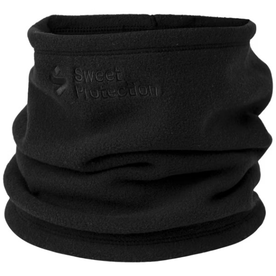 Šal Sweet Protection FLEECE TUBE - Black
