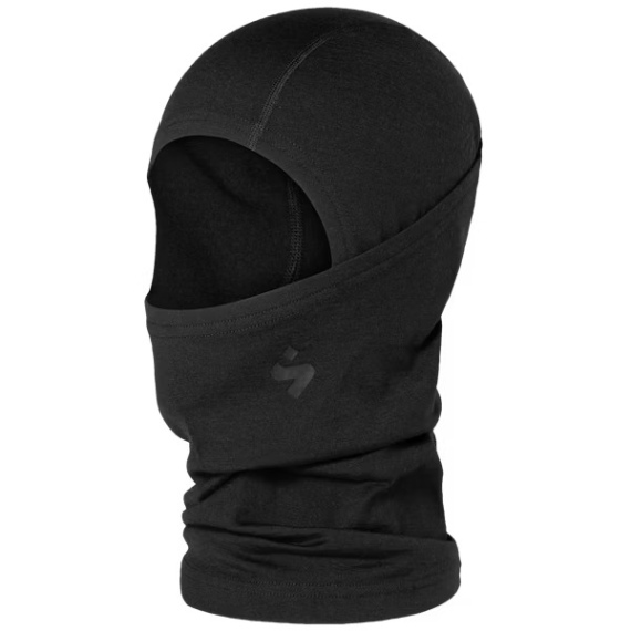 Maska Sweet Protection FACE MASK MERINO 2.0 - 99901 Black 