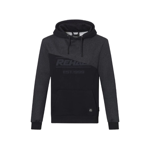 Majica Rehall BLACKROCK-R - 1000 Black