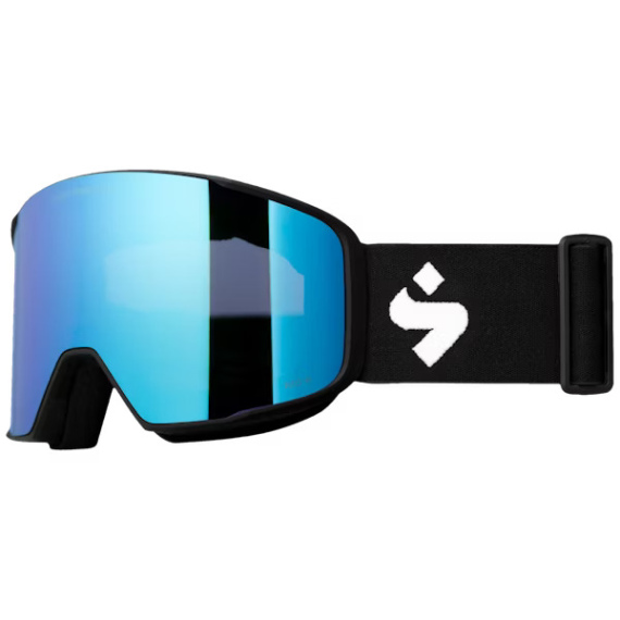 Sweet protection BOONDOCK RIG Reflect Googles - Rig Aquamarine-Matte Black-Black