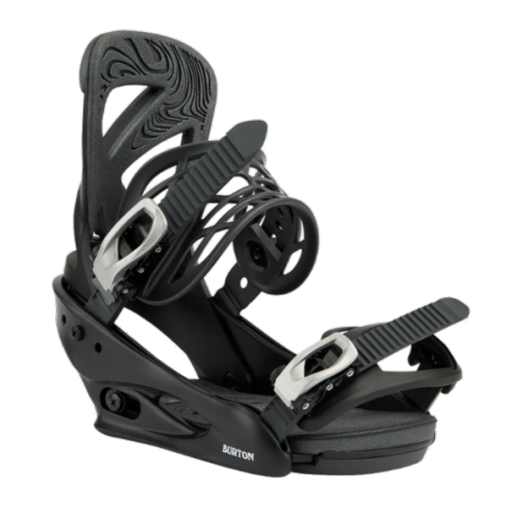 Vezi Burton SCRIBE Women - Black