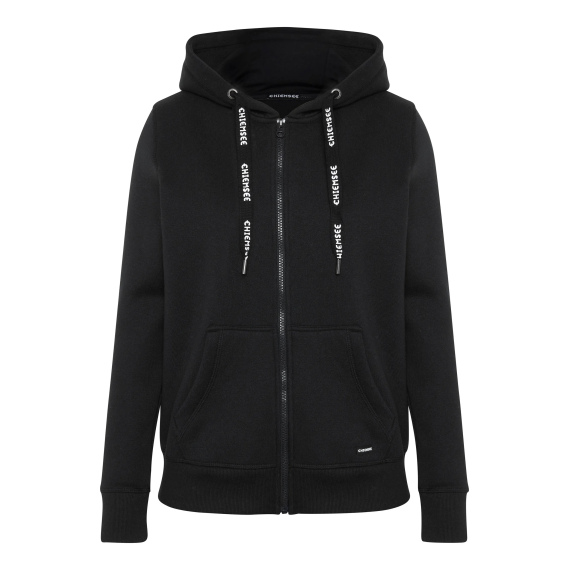 Majica Chiemsee NUSA - 19-3911 Black Beauty