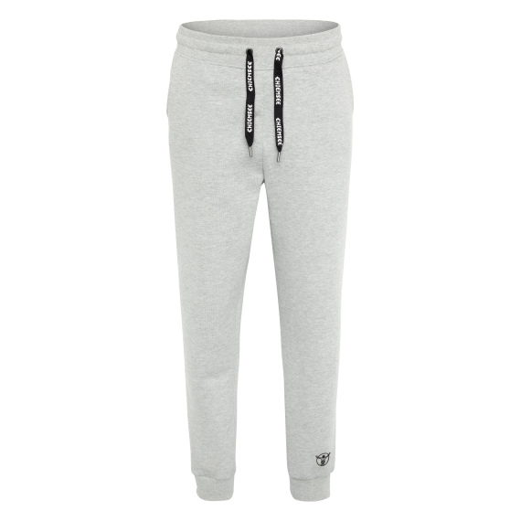 Hlače Chiemsee LEVU - 17-4402M Neutral Gray