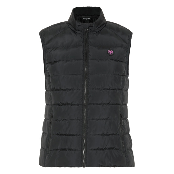 Brezrokavnik Chiemsee STEPP - 19-3911 Black Beauty