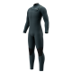 Mystic Obleka MAJESTIC 4-3 Frontzip - 698 Dark Teal