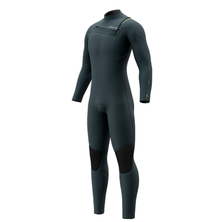 Mystic MAJESTIC 4-3 Frontzip - 698 Dark Teal