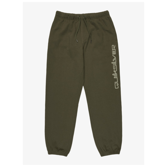 Hlače Quiksilver GRAPHIC - Grape Leaf