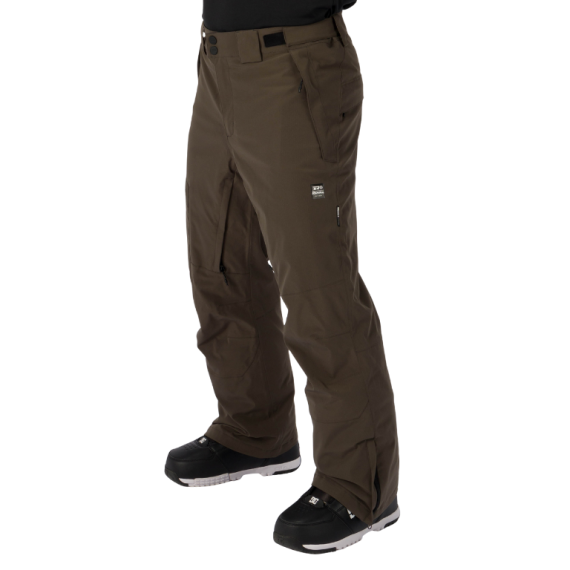 Hlače Rehall LARICKS-R - 1027 Gunmetal