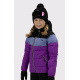 Jakna Rehall NADY-R Junior - 5029 Bright Violet