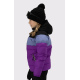 Jakna Rehall NADY-R Junior - 5029 Bright Violet