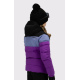 Jakna Rehall NADY-R Junior - 5029 Bright Violet