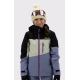 Jakna Rehall LIV-R Junior - 1032 Caviar