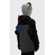 Jakna Rehall FREAK-R Junior - 1027 Gunmetal