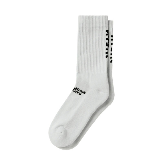 Mystic ICON Socks - White