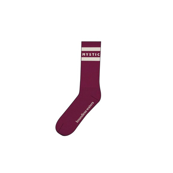 Nogavice Mystic BRAND Seasonal - Berry