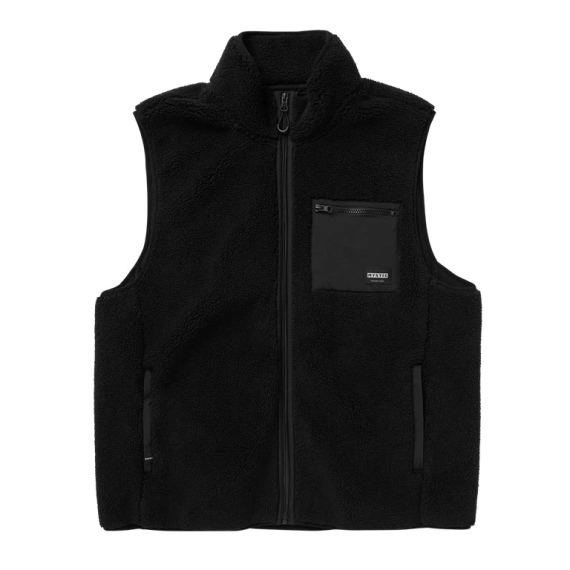 Mystic TEDDY Bodywarmer - Black