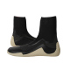Mystic Čevlji SUPREME Boot 5mm Split Toe - 900 Black