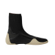 Mystic Čevlji SUPREME Boot 5mm Split Toe - 900 Black