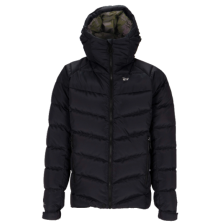 Rehall DRAGO-R DXR Jacket - 1000 Black