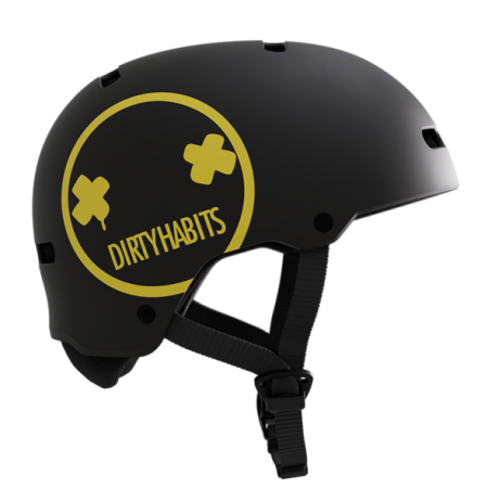 Mystic VANDAL Pro Helmet Dirty Habits