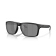 Očala Oakley HOLBROOK XXL - 9487-03 Matte Black-Prizm Black Polarized