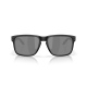 Očala Oakley HOLBROOK XXL - 9487-03 Matte Black-Prizm Black Polarized
