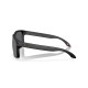 Očala Oakley HOLBROOK XXL - 9487-03 Matte Black-Prizm Black Polarized