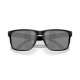Očala Oakley HOLBROOK XXL - 9487-03 Matte Black-Prizm Black Polarized