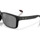 Očala Oakley HOLBROOK XXL - 9487-03 Matte Black-Prizm Black Polarized