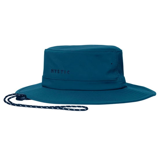 Mystic FISHERMAN Hat - 465 Tidal Blue