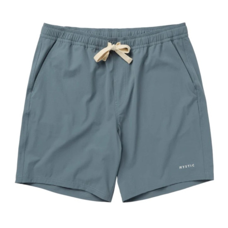 Hlače Mystic FUSION Hybrid Boardshorts - 465 Tidal Blue