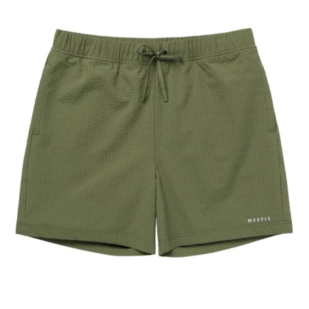 Mystic CONTINENT Shorts - 640 Olive Green