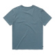Mystic BRAND Tee - 465 Tidal Blue
