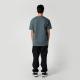 Mystic BRAND Tee - 465 Tidal Blue