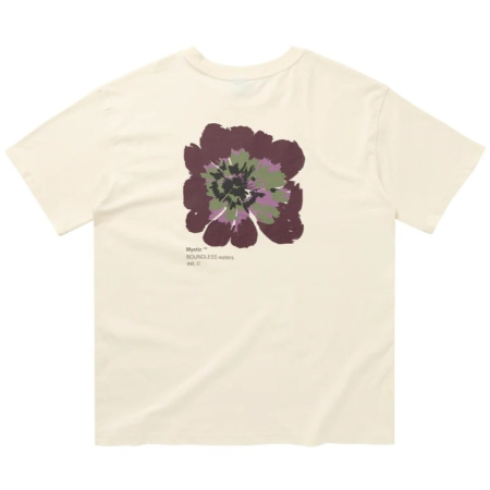 Mystic HEARTSEASE Tee - 109 Off White