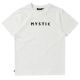 Mystic BRAND Tee - 109 Off White