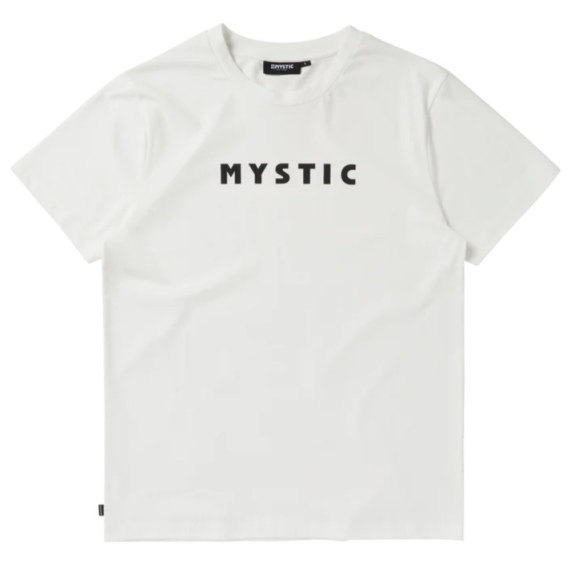 Mystic BRAND Tee - 109 Off White