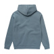Mystic BRAND Hood - 465 Tidal Blue